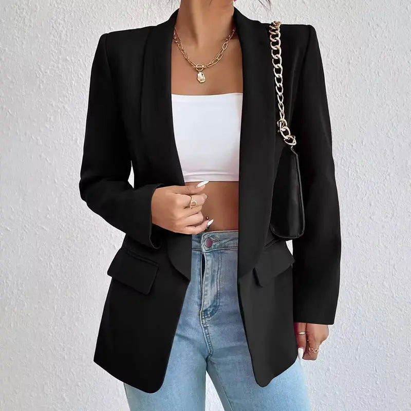 ARIANA | Elegant Blazer Women - Lizabella Fashion -  -  - ARIANA | Elegant Blazer Women-Lizabella Fashion - #tag1# - #tag2#