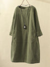 Vert militaire / M (10-12)