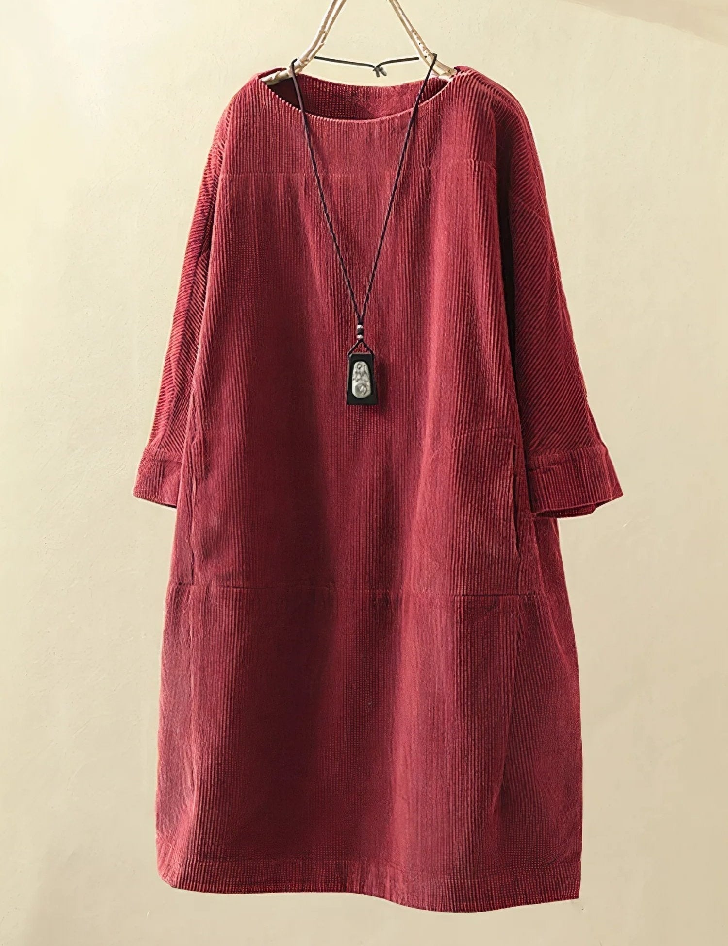 Abito Donna Elegante Lungo con Drappeggio | Vestiti Eleganti per Ogni Occasione Estate 11