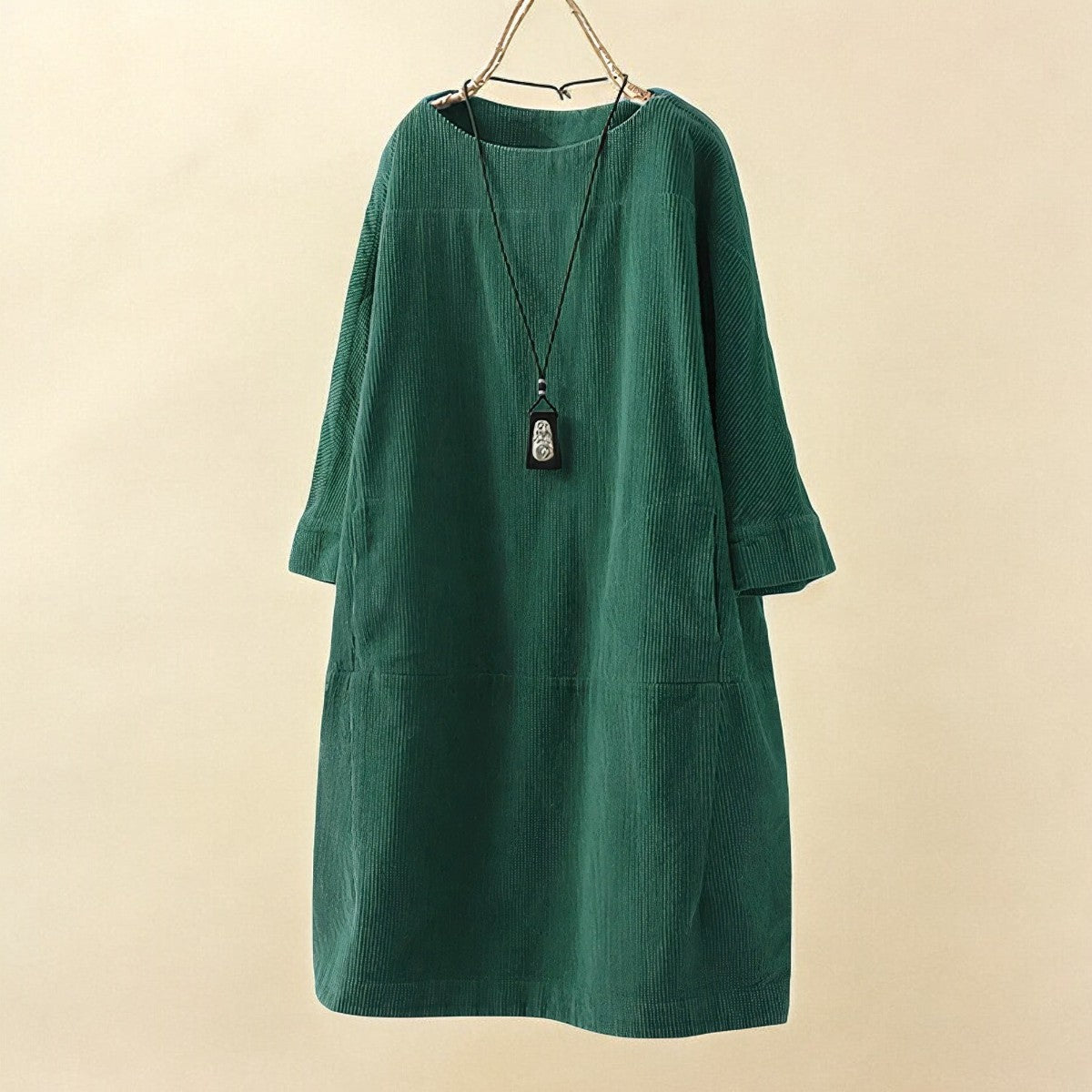 Abito Donna Elegante Lungo con Drappeggio | Vestiti Eleganti per Ogni Occasione Estate 3
