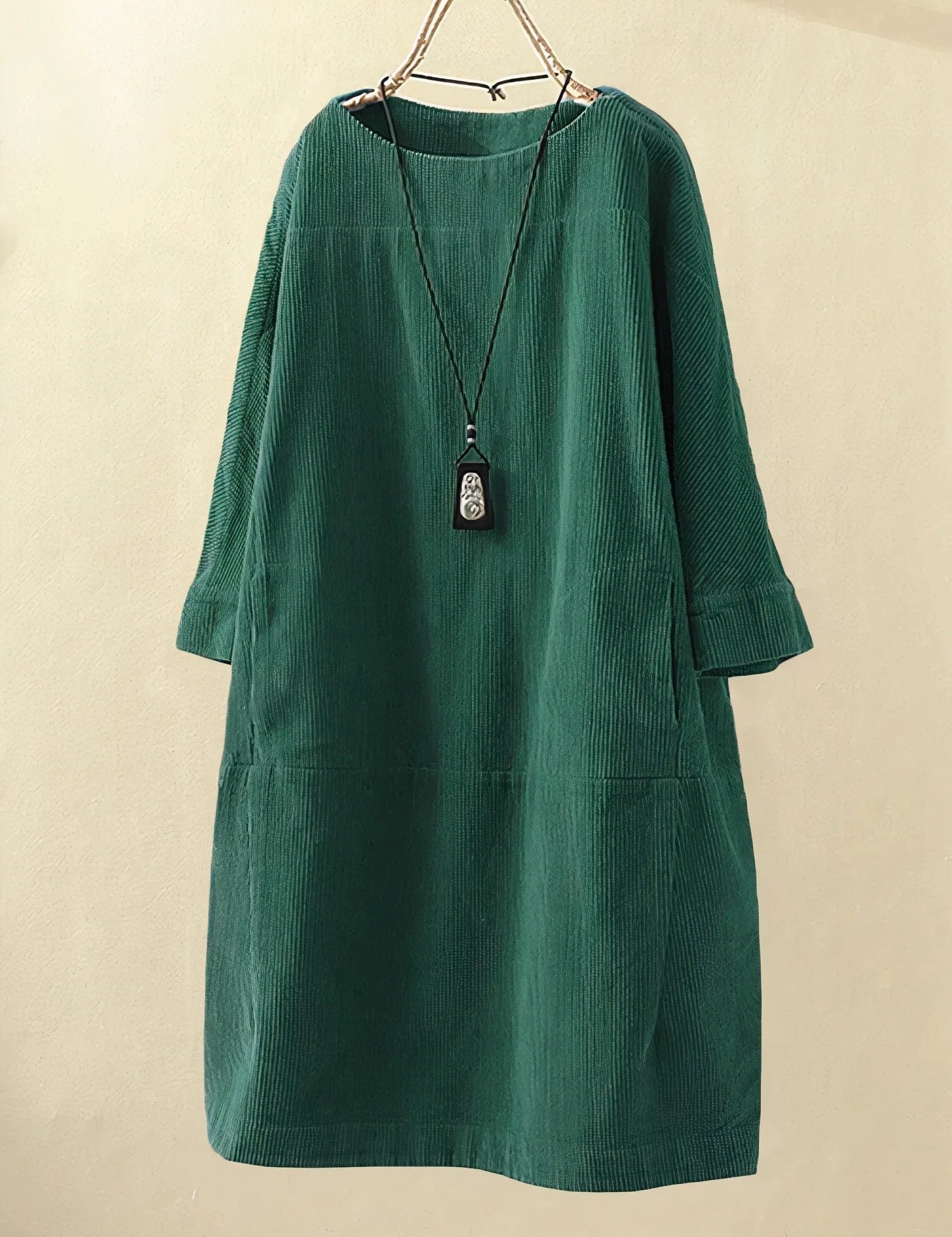Abito Donna Elegante Lungo con Drappeggio | Vestiti Eleganti per Ogni Occasione Estate 4