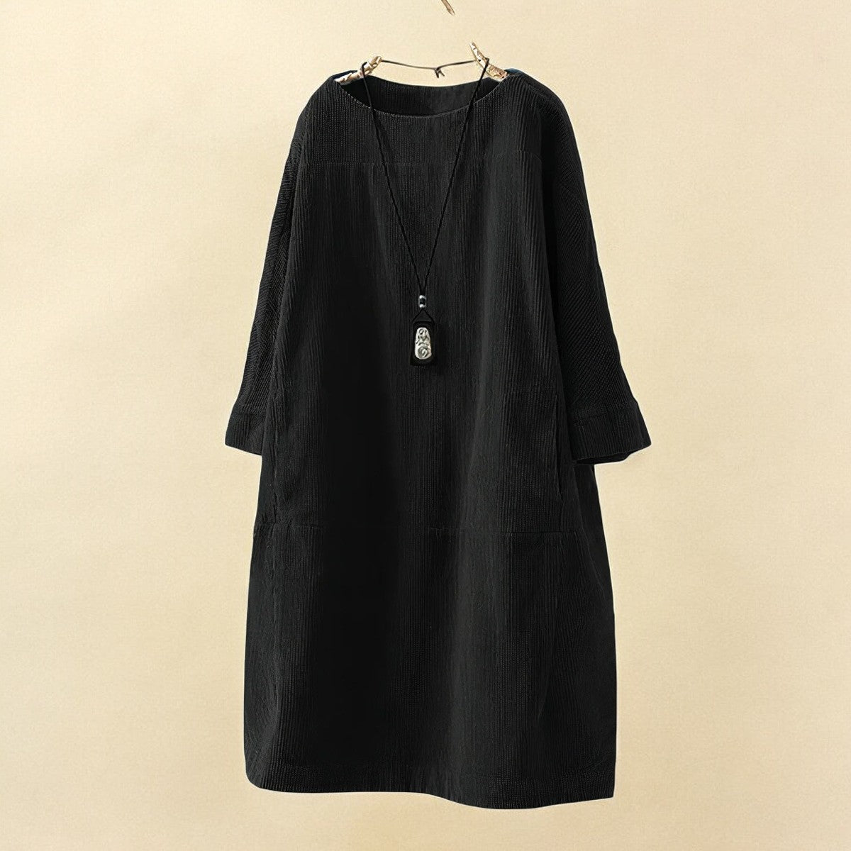 Abito Donna Elegante Lungo con Drappeggio | Vestiti Eleganti per Ogni Occasione Estate 6