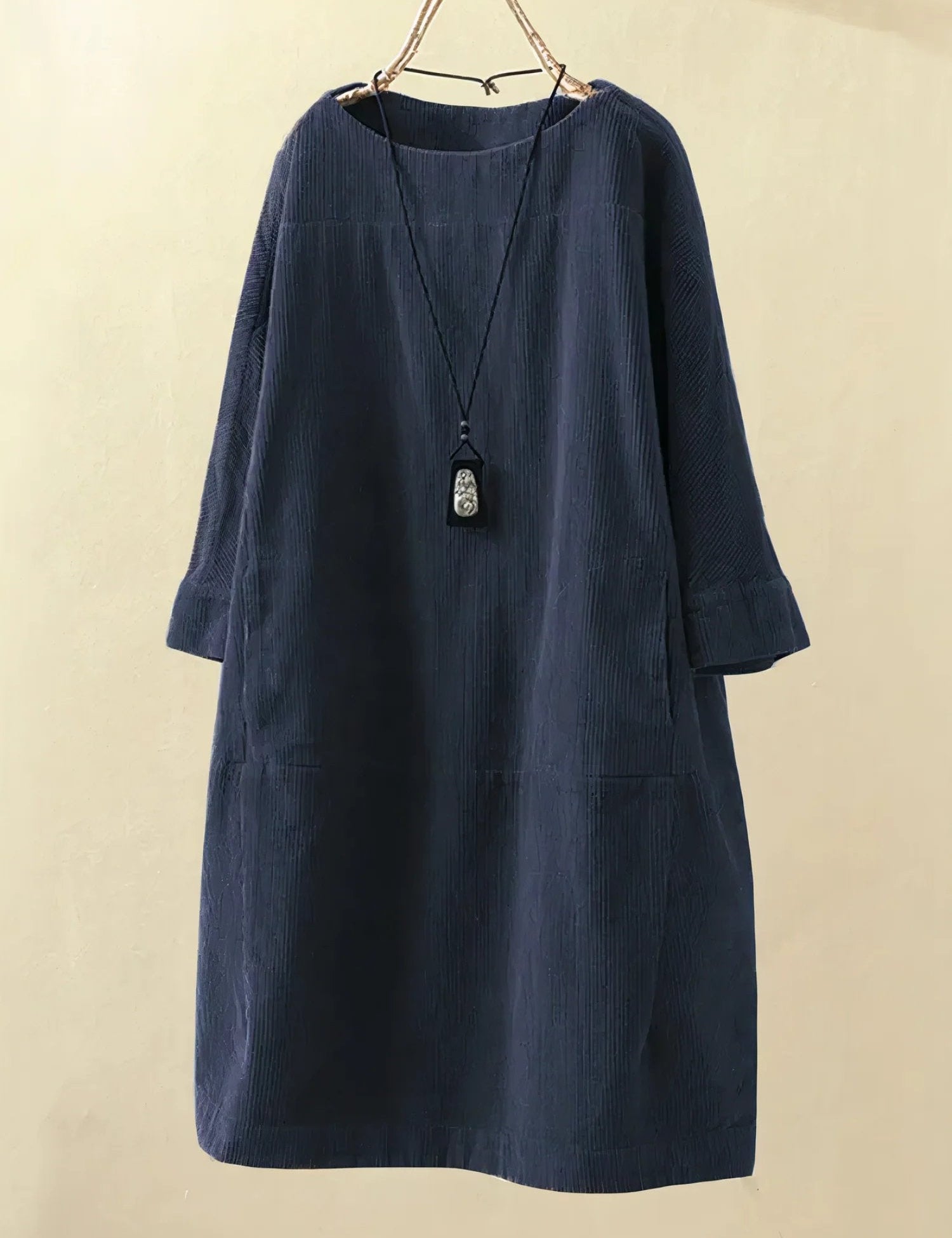 Abito Donna Elegante Lungo con Drappeggio | Vestiti Eleganti per Ogni Occasione Estate 8