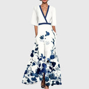 Abito Elegante da Donna per Cerimonia - Vestito Raffinato e Versatile per Occasioni Speciali 4