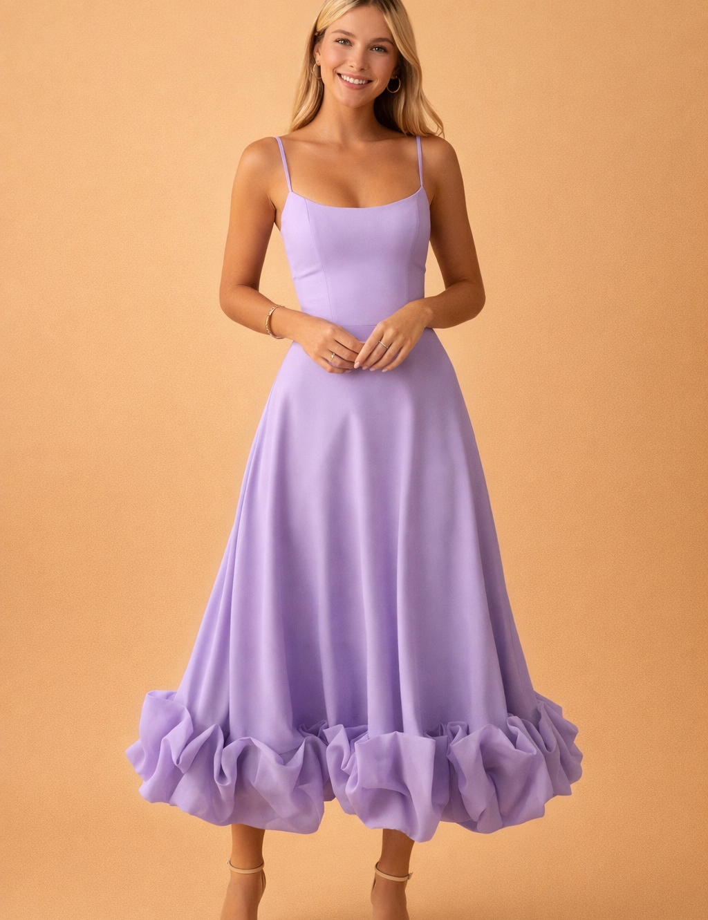 Abito Estivo Donna Boho Elegante Taglio Femminile Leggero e Armonioso 2