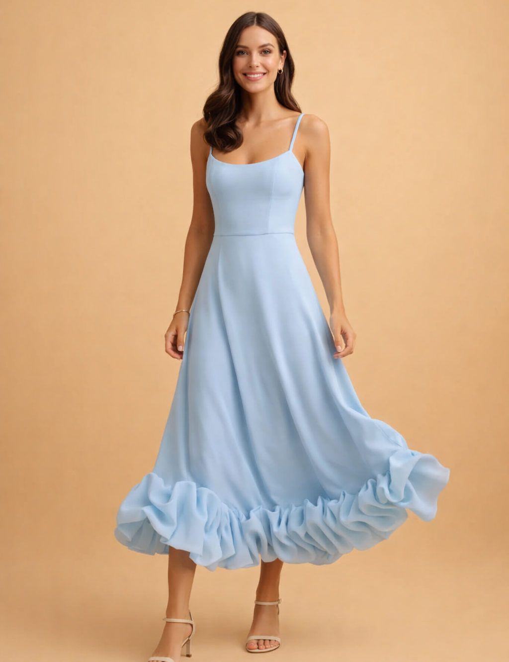 Abito Estivo Donna Boho Elegante Taglio Femminile Leggero e Armonioso 3