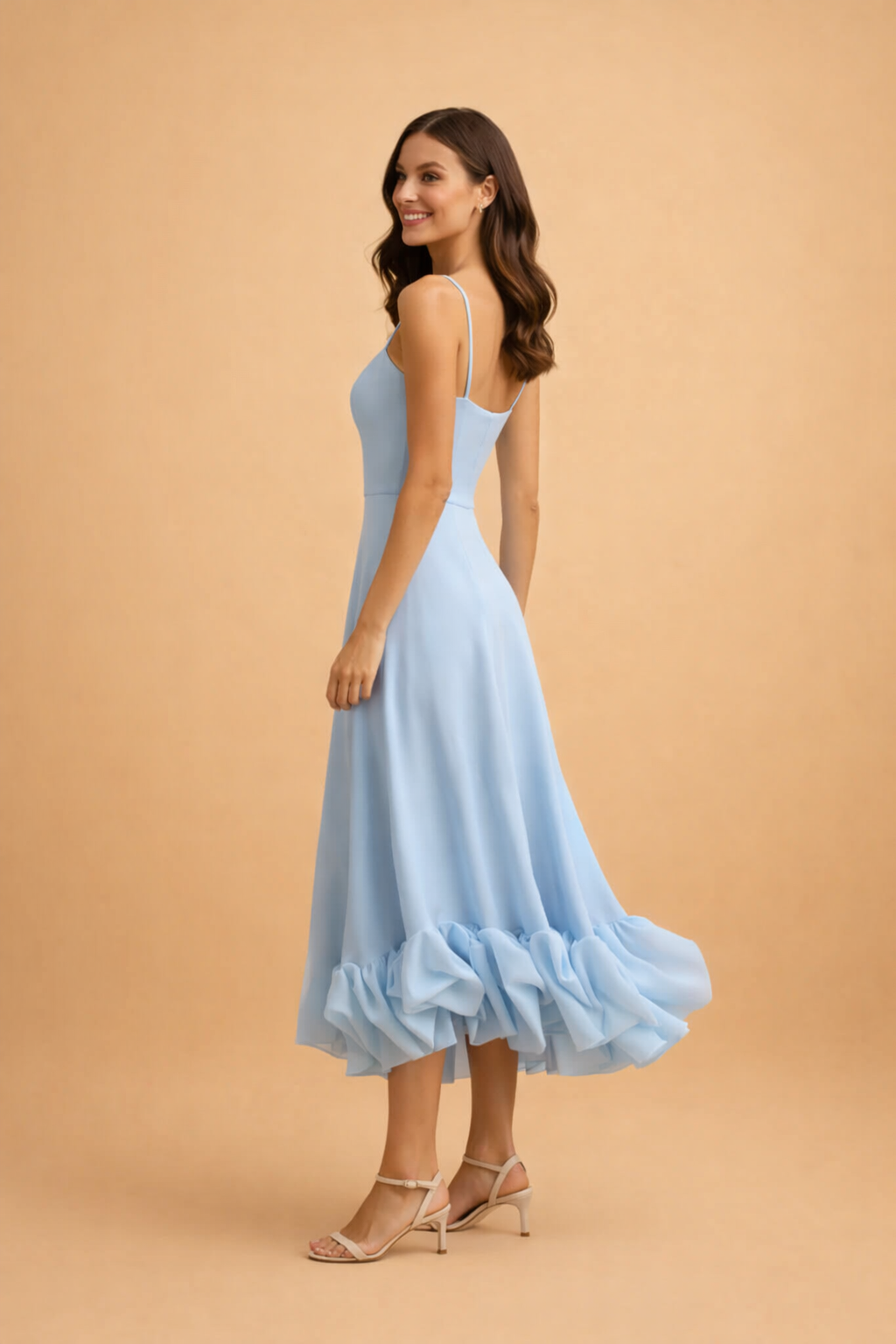 Abito Estivo Donna Boho Elegante Taglio Femminile Leggero e Armonioso 6