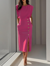 Rose vif / S