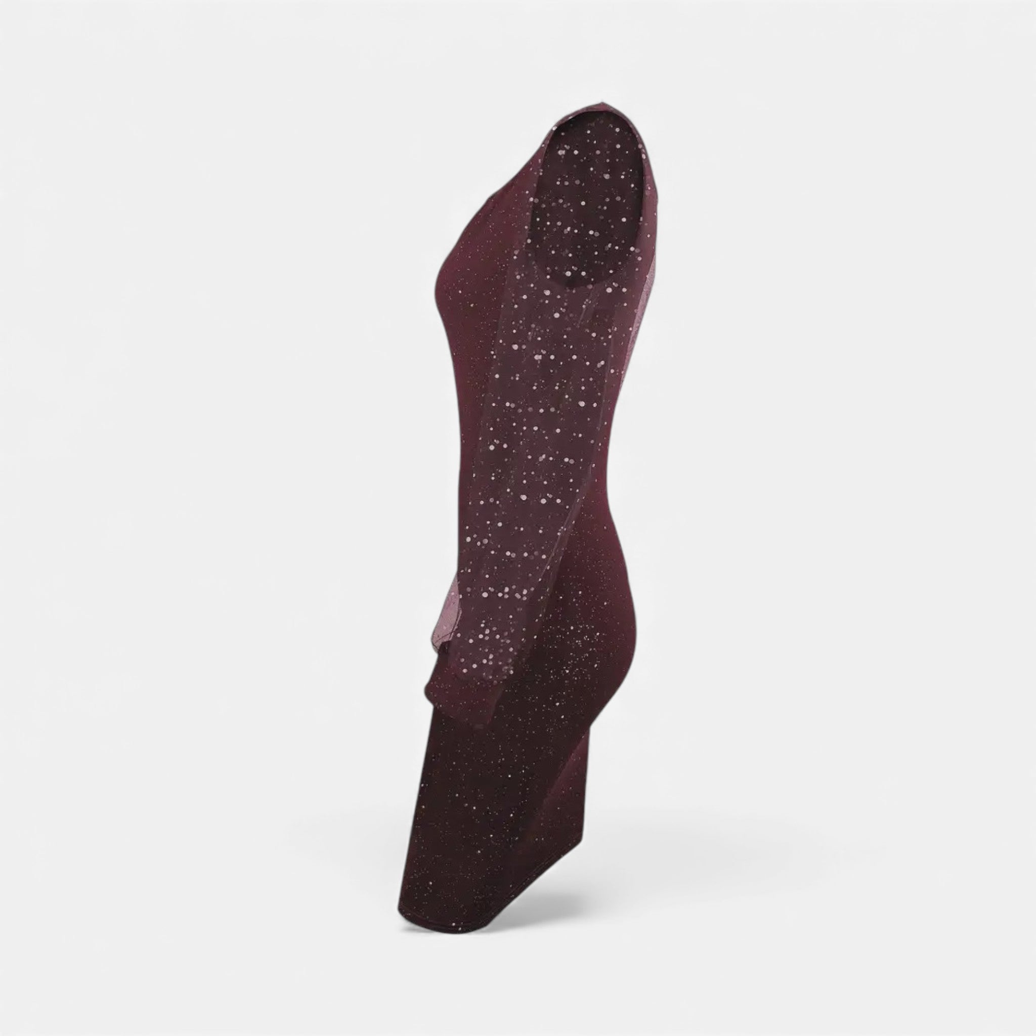 Abito aderente da donna con scollo a V e finiture in paillettes | Capodanno 7
