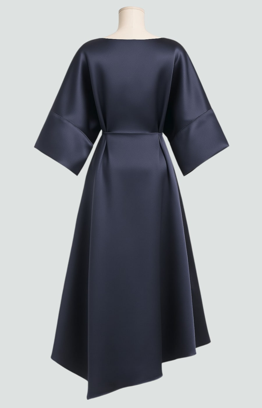 Abito da Sera Lungo Elegante Donna per Occasioni Speciali e Cerimonie 7