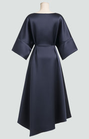 Abito da Sera Lungo Elegante Donna per Occasioni Speciali e Cerimonie 7