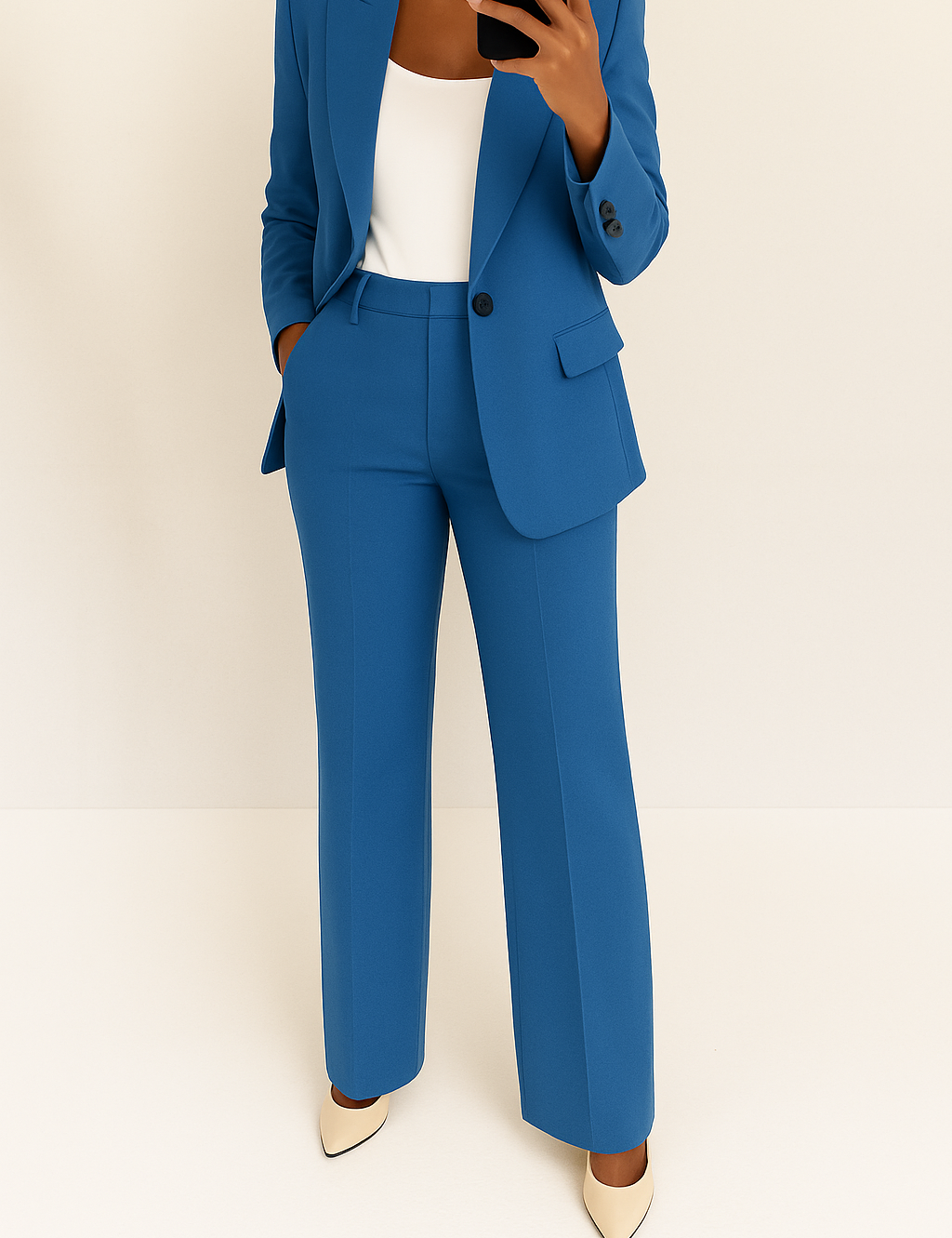 Abito da donna a due pezzi elegante e versatile per l'estate 0