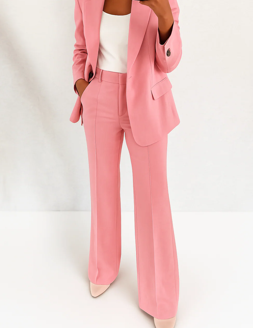 Abito da donna a due pezzi elegante e versatile per l'estate 4