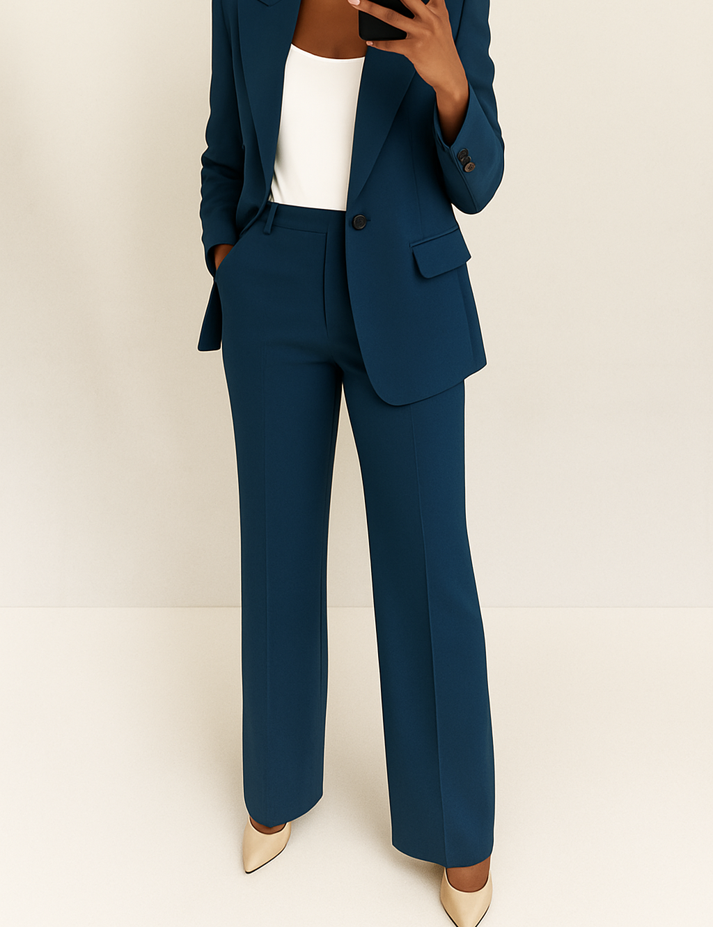 Abito da donna a due pezzi elegante e versatile per l'estate 6