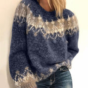 Agatha | Warmer Strickpullover 0
