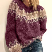 Agatha | Warmer Strickpullover 2
