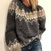 Agatha | Warmer Strickpullover 3
