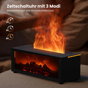 Aroma Diffuser | Elektrische Duftlampe mit Flammenoptik | DuftFlamme 6