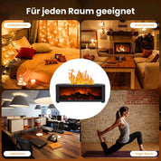Aroma Diffuser | Elektrische Duftlampe mit Flammenoptik | DuftFlamme 7