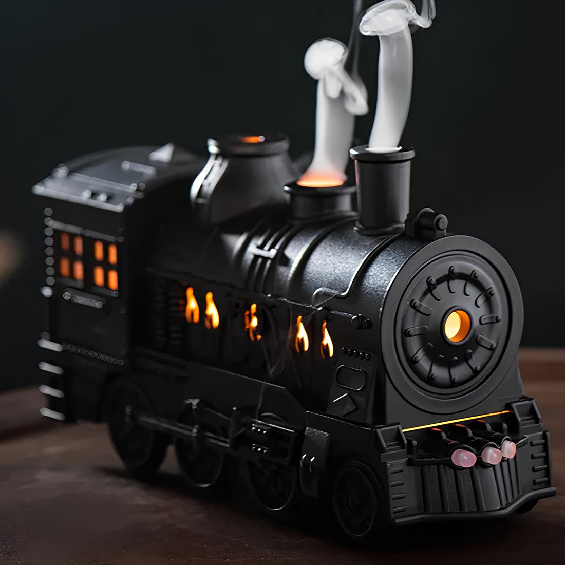 Arumist | Umidificatore per locomotive a vapore 4