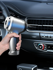 Aspirapolvere Senza Fili Potente per Auto e Casa – 95000Pa, Leggero e Multifunzionale 1