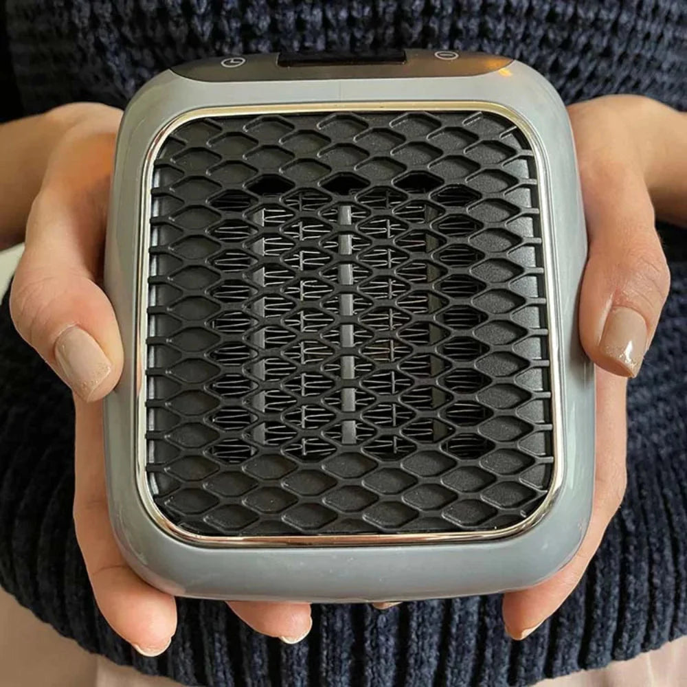 AureliaHeat | Riscaldatore compatto in ceramica per un calore rapido e uniforme 3