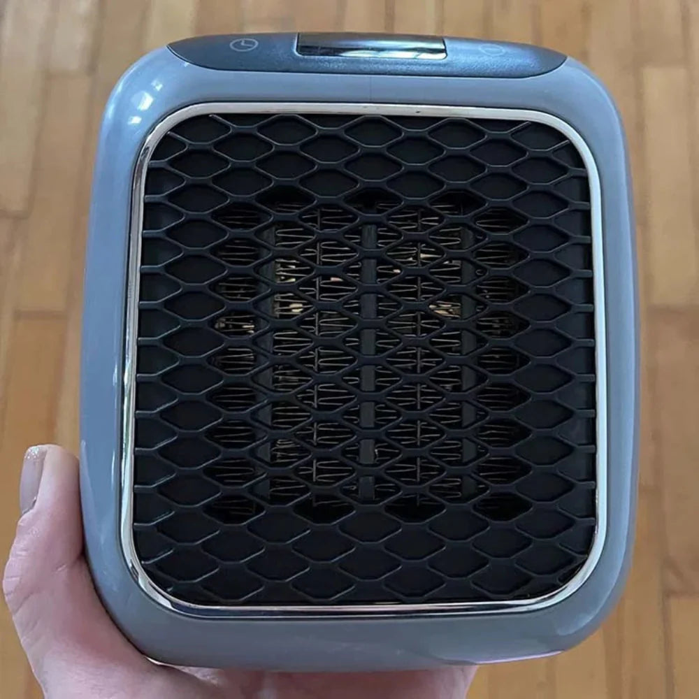 AureliaHeat | Riscaldatore compatto in ceramica per un calore rapido e uniforme 5