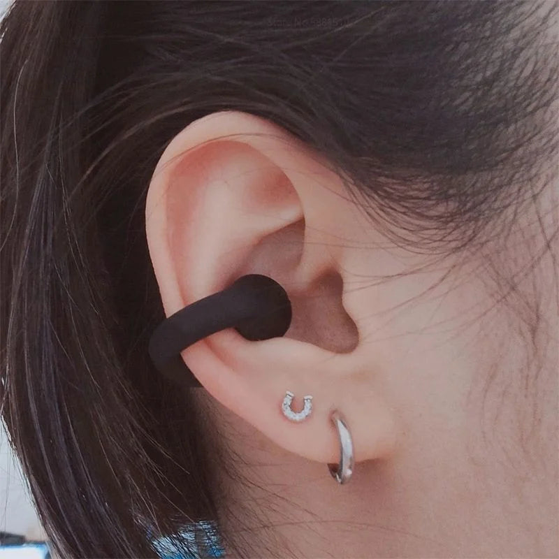 Auricolari Wireless a Conduzione Ossea – Suono Cristallino e Design Leggero per Sport e Tempo Libero 0