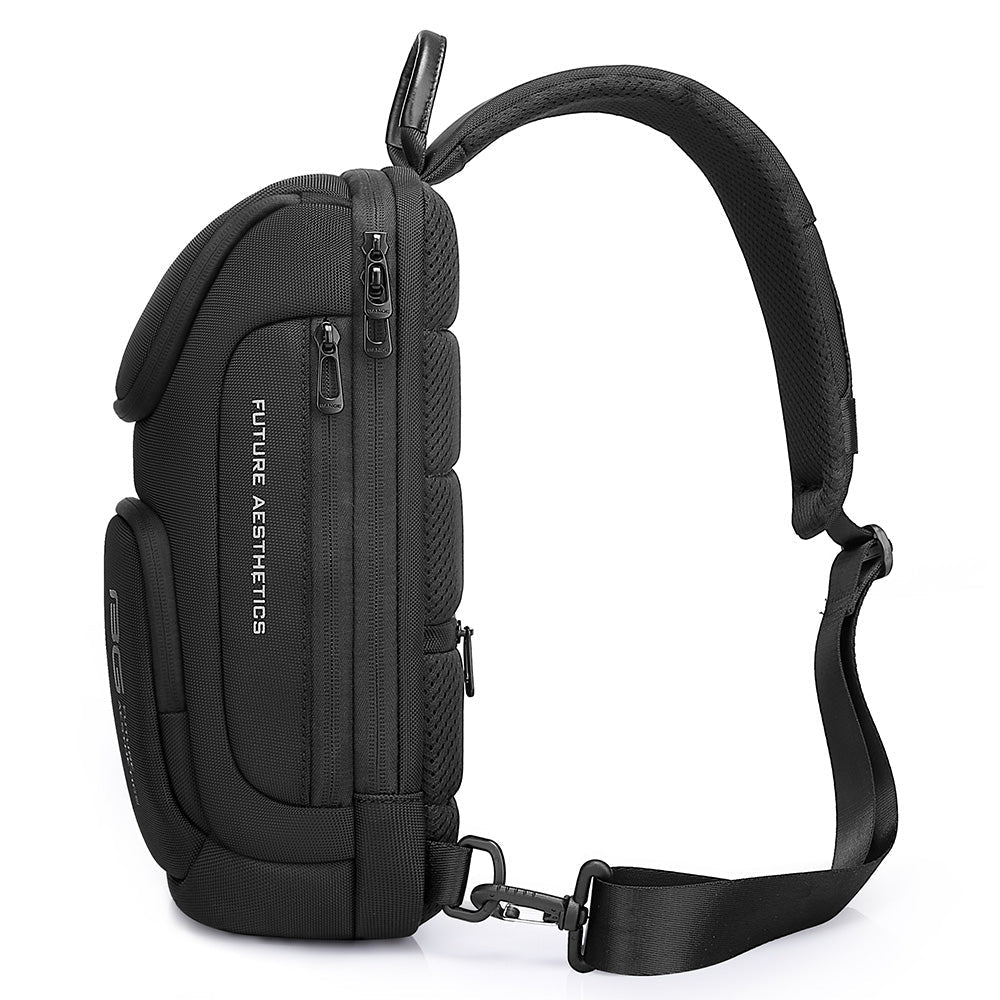 BANGE NEW Style Borsa a tracolla 5 colori Borsa a tracolla per uomo e donna 5