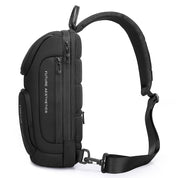BANGE NEW Style Borsa a tracolla 5 colori Borsa a tracolla per uomo e donna 5