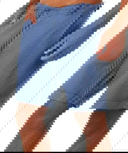 BONDI | Cotton Shorts Men - Lizabella Fashion -  -  - BONDI | Cotton Shorts Men-Lizabella Fashion - #tag1# - #tag2#