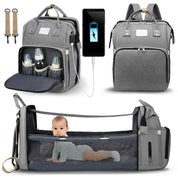 Baby Essentials Parent Backpack 0