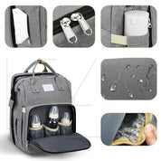 Baby Essentials Parent Backpack 1