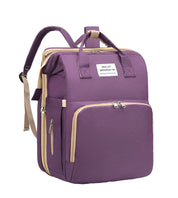 Baby Essentials Parent Backpack 2