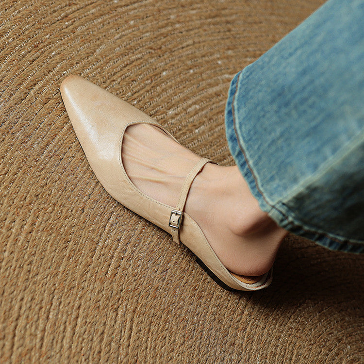 Ballerine Donna Orthopedic con Supporto Arco per Comfort e Stile 2