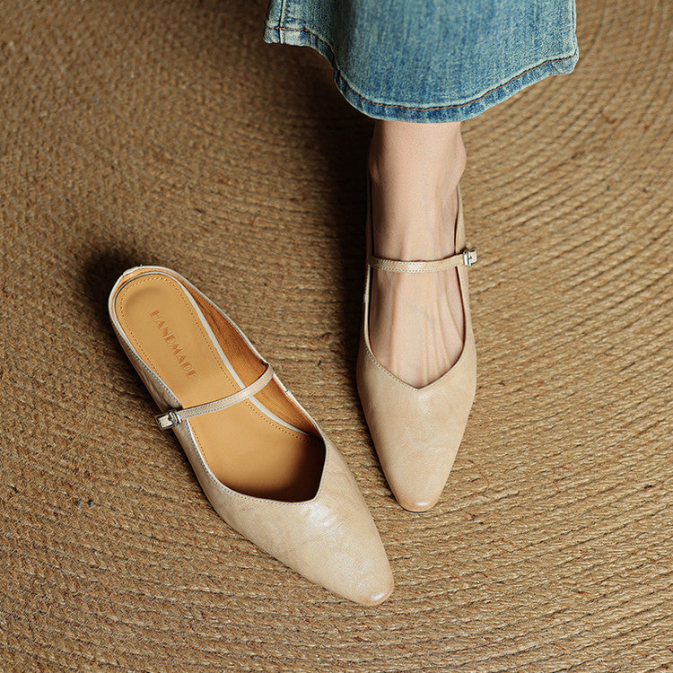 Ballerine Donna Orthopedic con Supporto Arco per Comfort e Stile 3