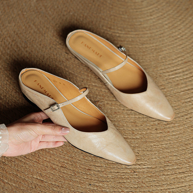 Ballerine Donna Orthopedic con Supporto Arco per Comfort e Stile 4