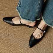 Ballerine Donna Orthopedic con Supporto Arco per Comfort e Stile 9