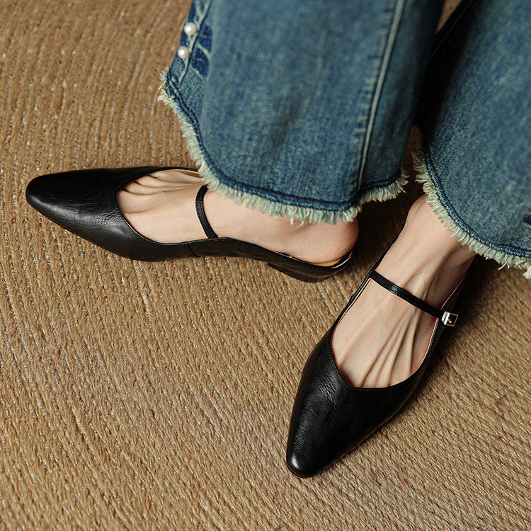 Ballerine Donna Orthopedic con Supporto Arco per Comfort e Stile 9