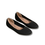 Ballerine Donna Ortopediche con Arch Support - Comode e Morbide, Scarpe Ballerine Eleganti per Ogni Occasione 0