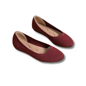Ballerine Donna Ortopediche con Arch Support - Comode e Morbide, Scarpe Ballerine Eleganti per Ogni Occasione 5