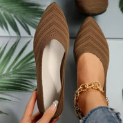 Ballerine Eleganti Donna con Supporto Arco - Scarpe Ballerine Traspiranti e Comode per Ogni Occasione 3