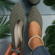 Ballerine Eleganti Donna con Supporto Arco - Scarpe Ballerine Traspiranti e Comode per Ogni Occasione 8