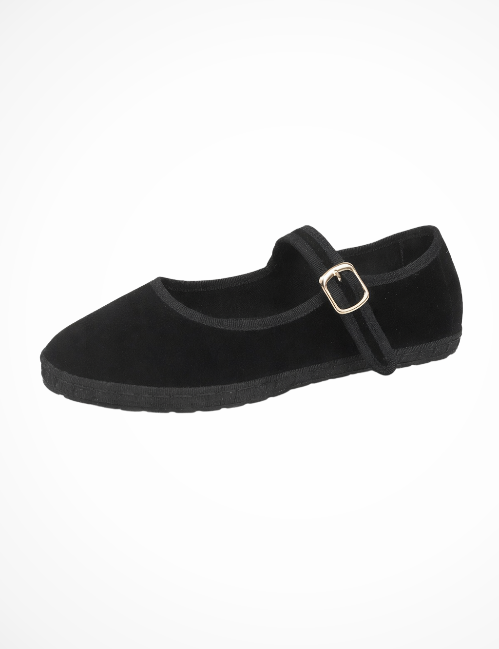Ballerine Mary Jane con Cinturino e Supporto Plantare Orthopedico 0