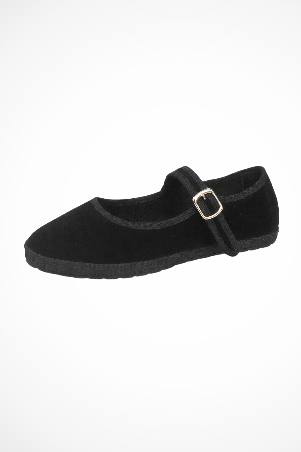 Ballerine Mary Jane con Cinturino e Supporto Plantare Orthopedico 0