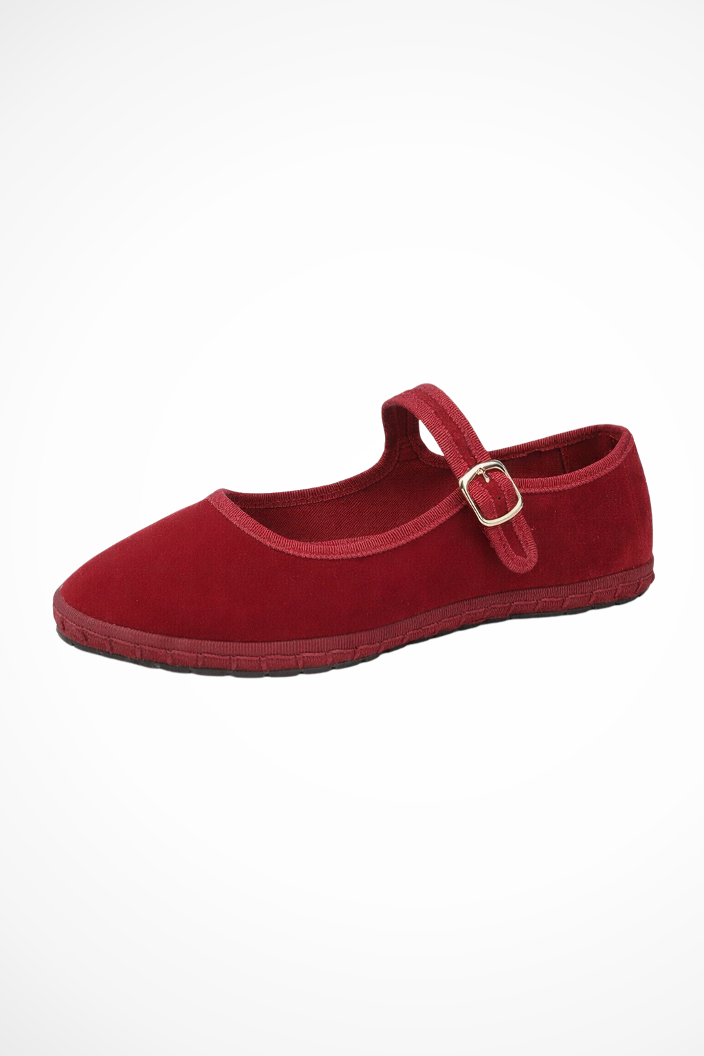Ballerine Mary Jane con Cinturino e Supporto Plantare Orthopedico 1