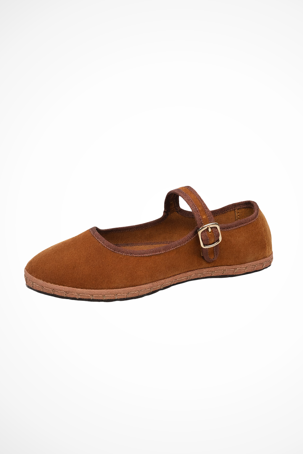 Ballerine Mary Jane con Cinturino e Supporto Plantare Orthopedico 10