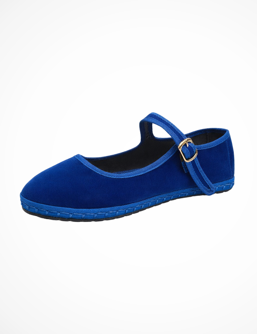 Ballerine Mary Jane con Cinturino e Supporto Plantare Orthopedico 3