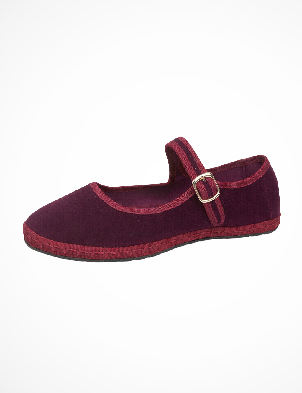 Ballerine Mary Jane con Cinturino e Supporto Plantare Orthopedico 5