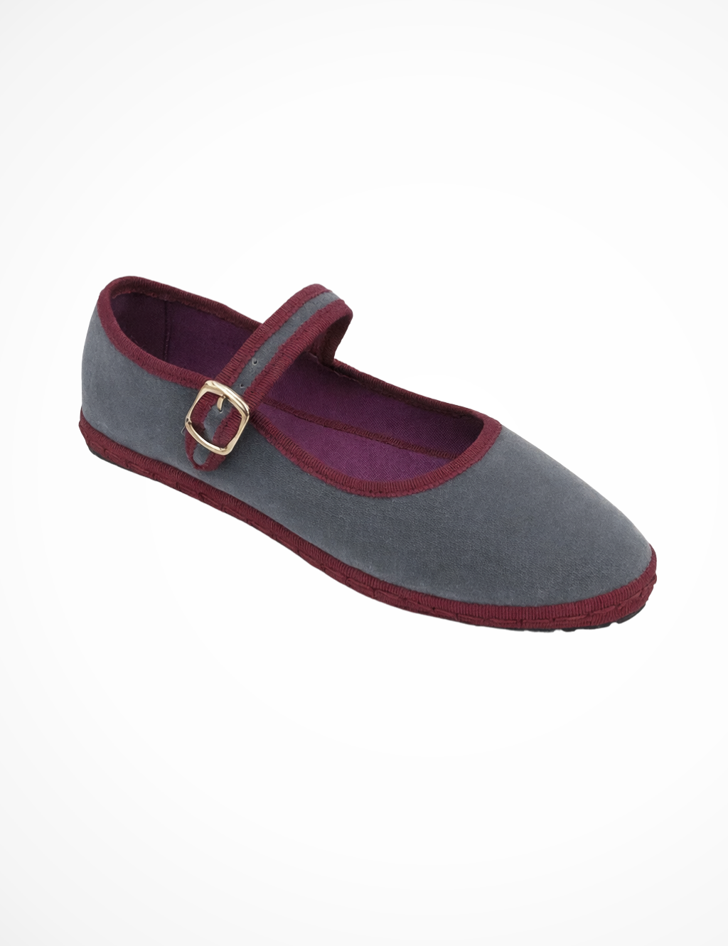 Ballerine Mary Jane con Cinturino e Supporto Plantare Orthopedico 8